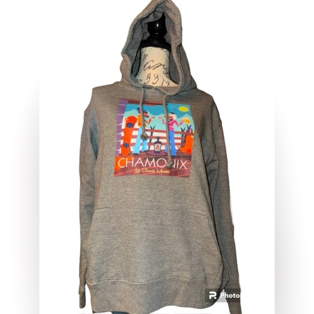 NWOT- Chamonix Hoodie